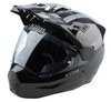 Patriot - Gloss Metallic Gunmetal Black